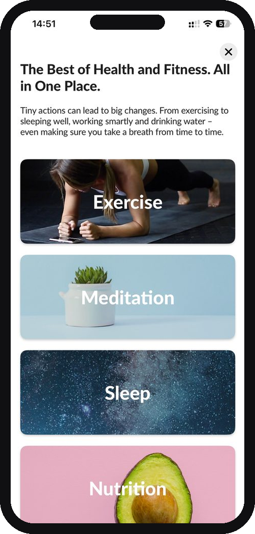 Asana Rebel Review app
