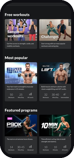 BODi (Beachbody On Demand) Review 2026 app