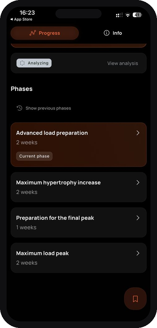 Calisteniapp Review app