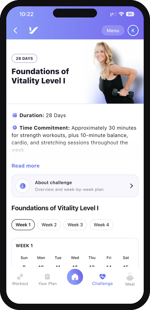 Fabulous50s Review app