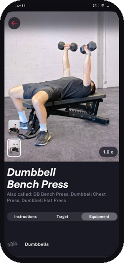 Fitbod Review app