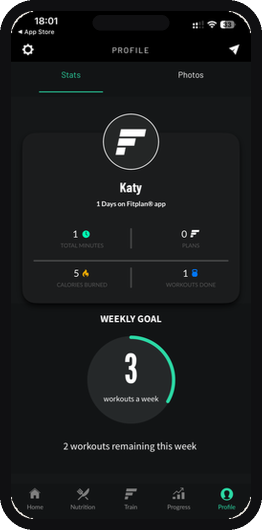 Fitplan Review 2026 app