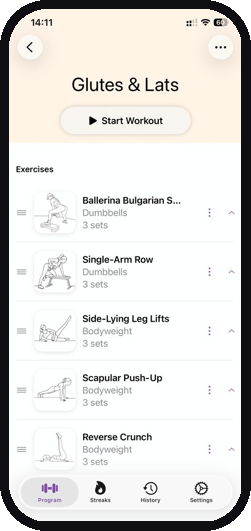 Fortify Review app