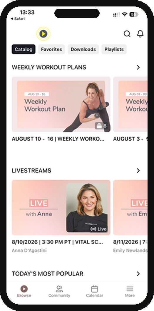 Jazzercise Review 2026 app