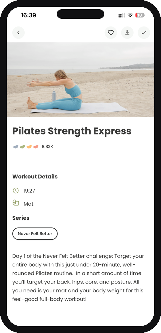 Lindywell Review 2026 app
