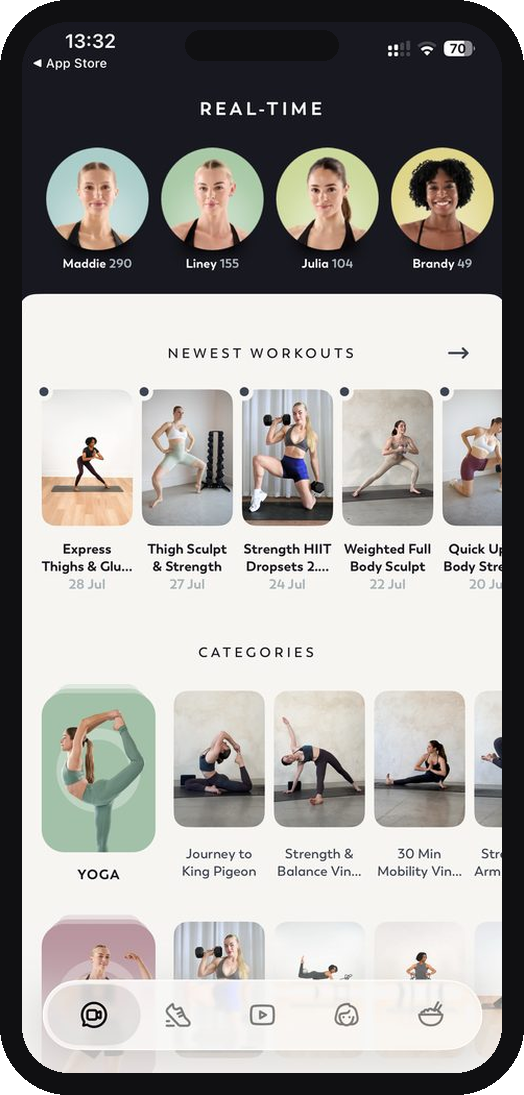 MadFit Review app