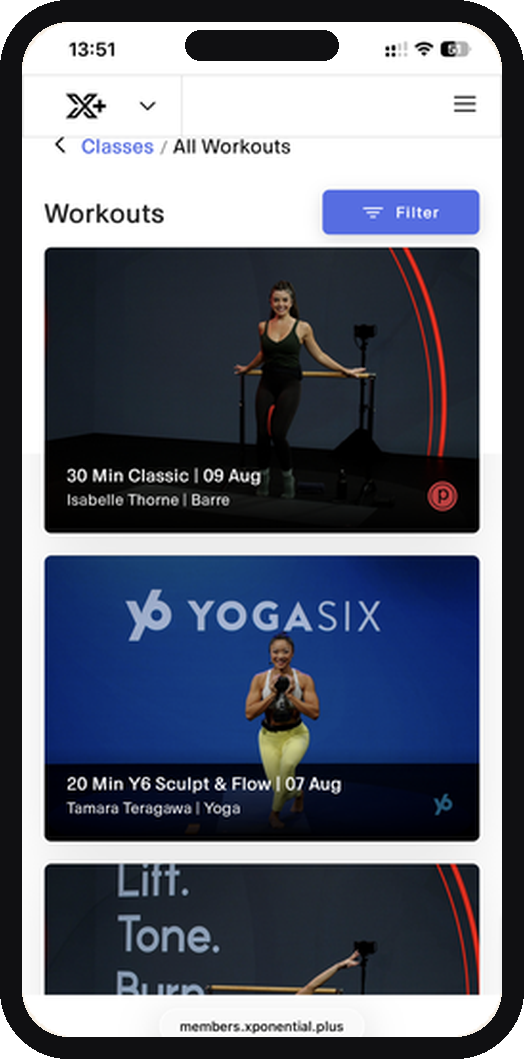 Pure Barre Review 2026 app
