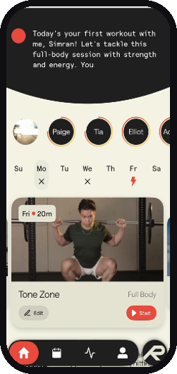 Ray Review app