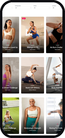 Sweat App Review app