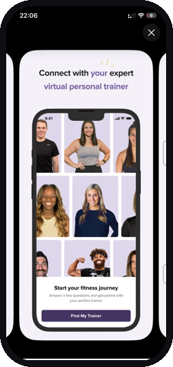 trainwell (formerly CoPilot) Review app
