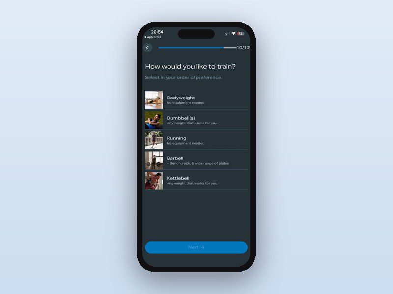 Freeletics review cover for HerDailyFit