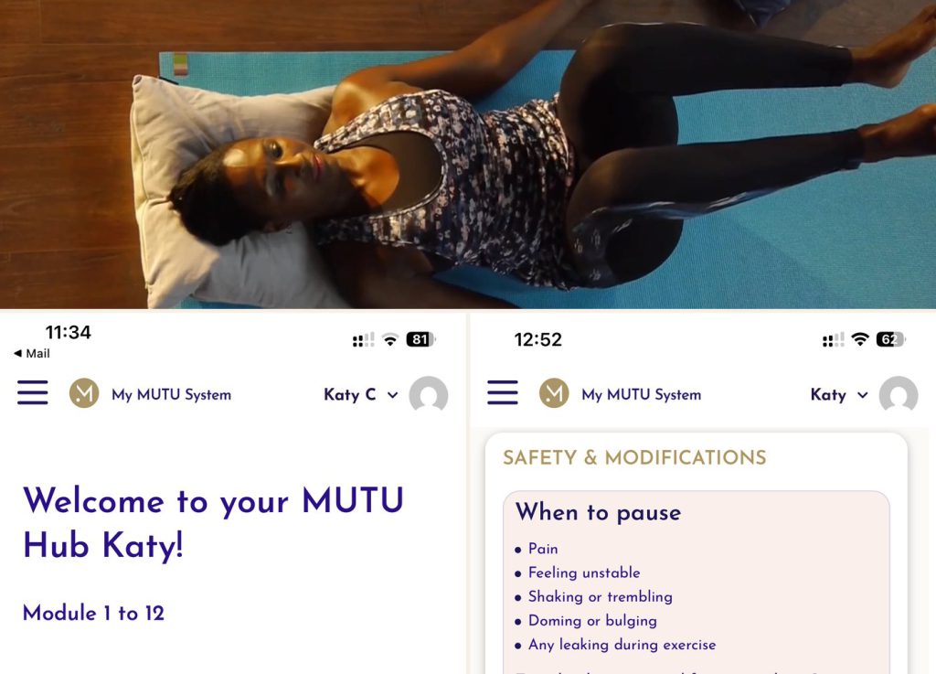 MUTU System