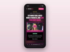WarriorBabe Review