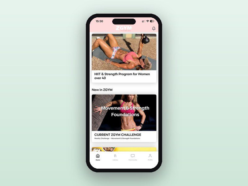 zgym cover